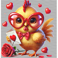 Valentine's Day-QRJ  5389